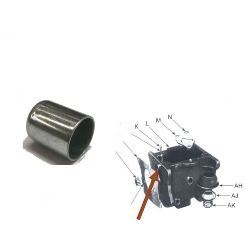 2nd-3rd-fork-shaft-cap-t84