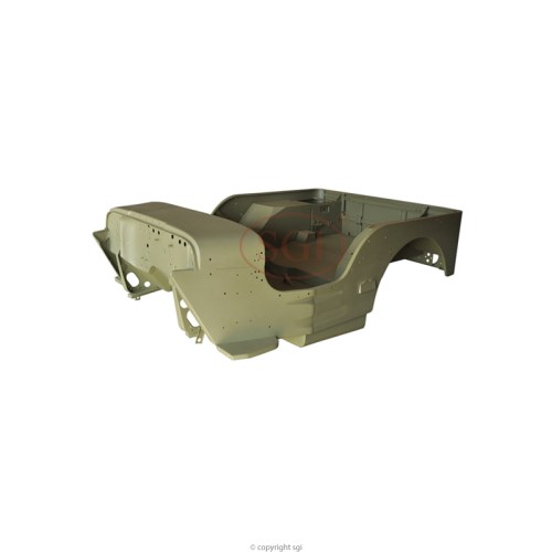 5009-Body-Tub-GPW