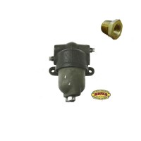 PLUG-HEX-FUEL-FILTER-DODGE-WC