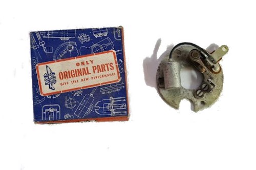 Plate-Breaker-Distributor-Assembly