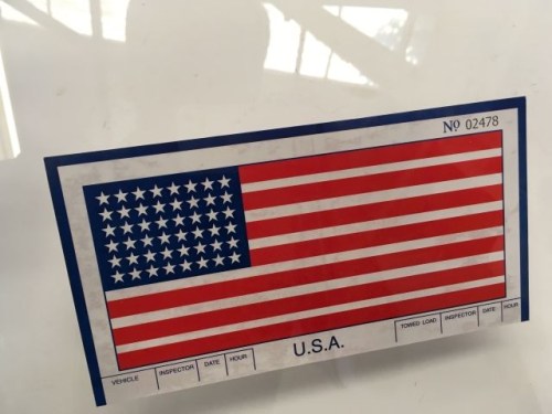 WADINGFLAG