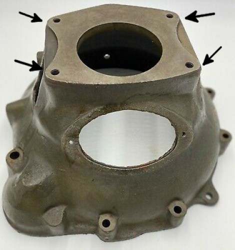 bellhousing