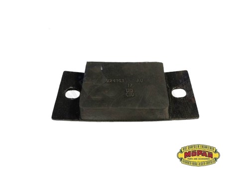 bumper-rear-spring-rubber-frame-dodge