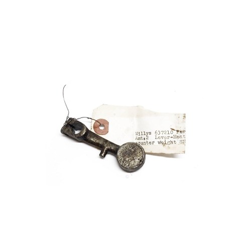 counterweight-heat-control-valve-lever