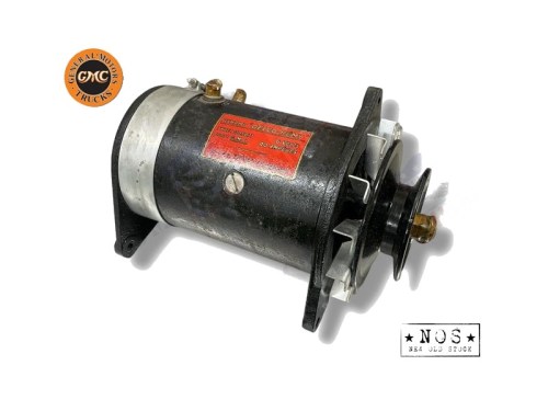 generator-6-volts-40-amps-gmc-nos