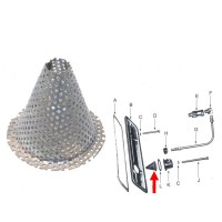 oil-vapor-breather-strainer