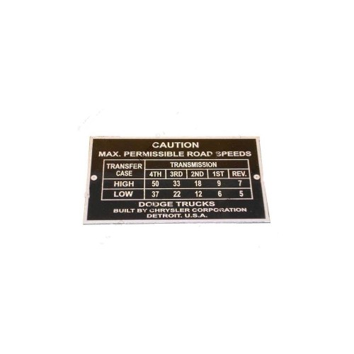 plaque-identification-caution-6x6