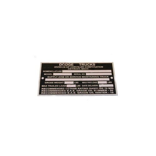 plaque-identification-nomenclature-dodge