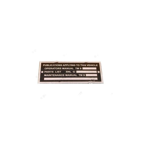 plaque-identification-publication