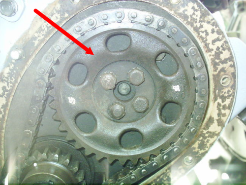 sprocket