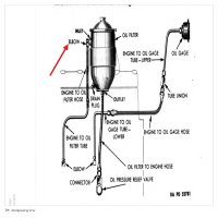 BOCHT OLIEFILTER DODGE - TM