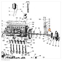 Klepstoter standaard T214 - TM