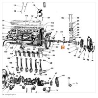 NOKKENAS MOTOR T214 NOS - TM