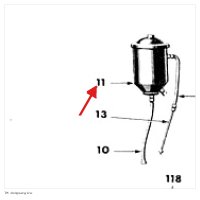 Oliefilter compleet Dodge - TM