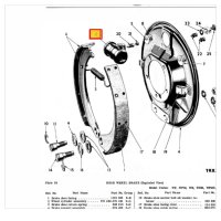 WIELCILINDER LINKS - TM