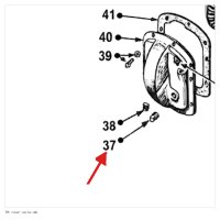 PLUG OLIE AFLAAT AS - TM