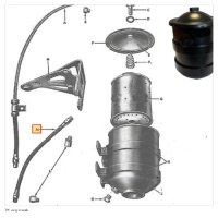 SLANG OLIE MOTORFILTER TIMING - TM