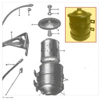 OLIEFILTER COMPLEET - TM