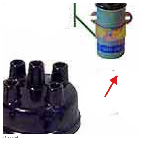 KAP VERDELER 6/12 VOLT MB - TM