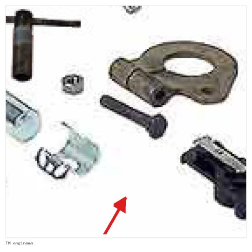 Rotor verdeler 6/12V - TM