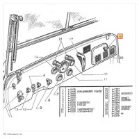 Slot dashboardkastje - TM