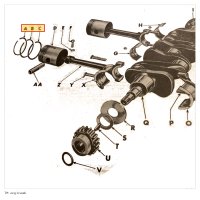 ZUIGERRINGEN STANDAARD (SET) - TM