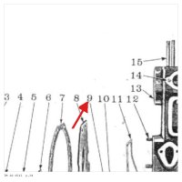 ISOLATOR MOTOR - TM