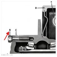 Marked Half Shaft MB - TM