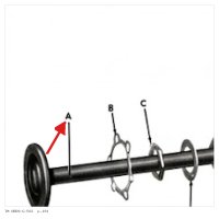 ACHTERAS LINKS (LANG) - TM