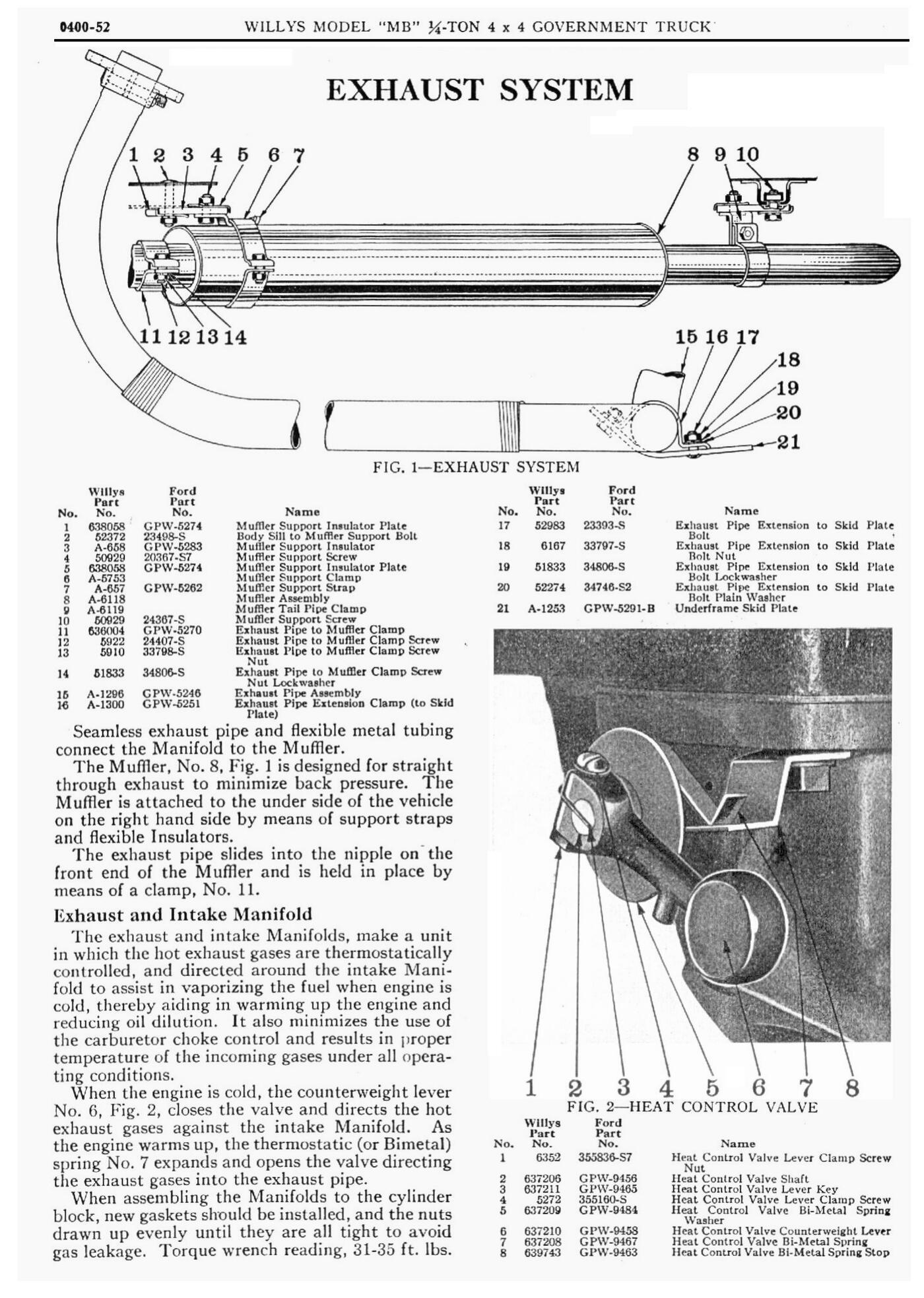 Exhaust System