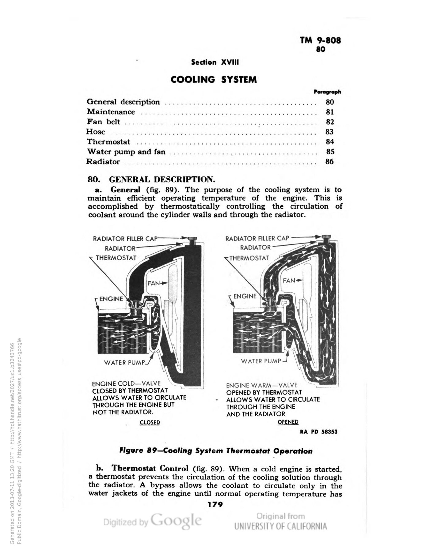 Cooling system